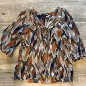Banana Republic shirt